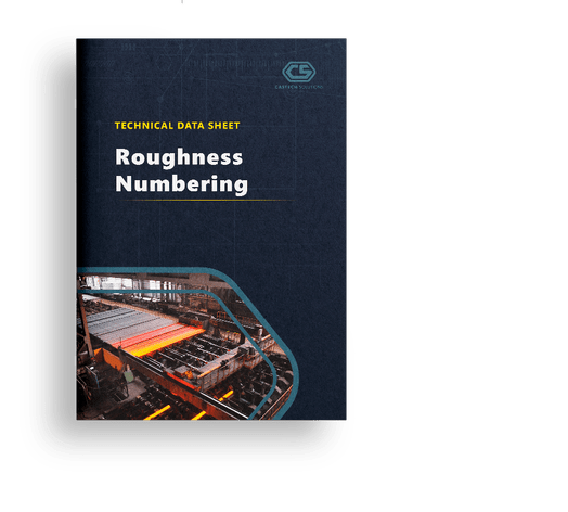 Castech Solutions Roughness Numbering TDS