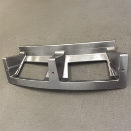 Mining throat plate Castech Solutions