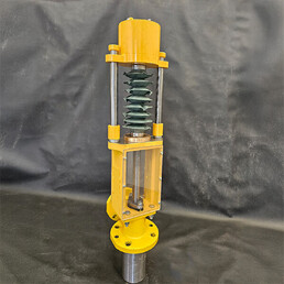 Automated valve Castech Solutions