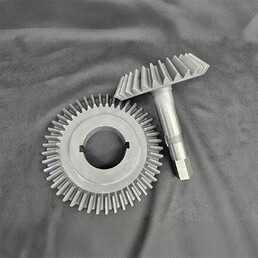 Pinon and gear Castech Solutions