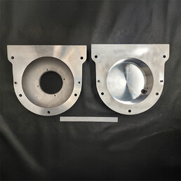 Inside of a speed sensor Castech Solutions