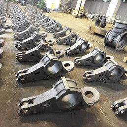 Axle box castings Castech Solutions