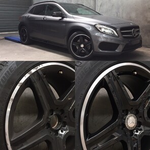 machined alloy mag wheel repair sydney