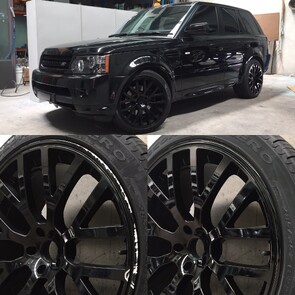 alloy mag wheel repair sydney