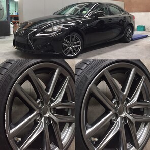 alloy mag wheel repair sydney