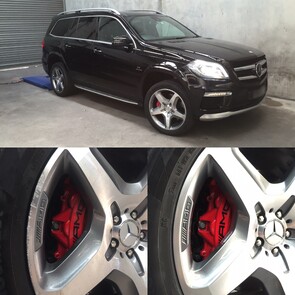 Machined Diamond Cut Alloy Mag Wheel Repair