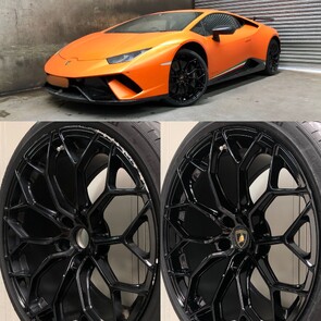 Alloy Mag Wheel Repair