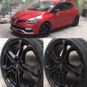 alloy mag wheel repair sydney