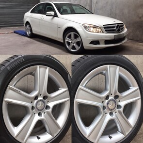 alloy mag wheel repair sydney