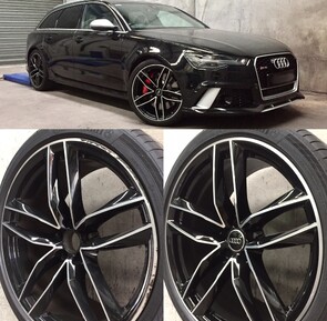 machined alloy mag wheel repair sydney