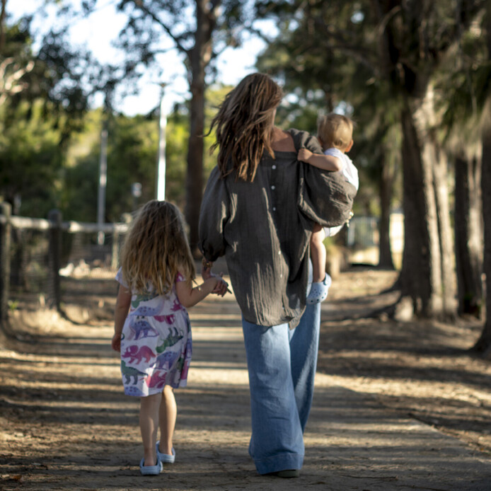 Family shoot Sir James McCusker Park