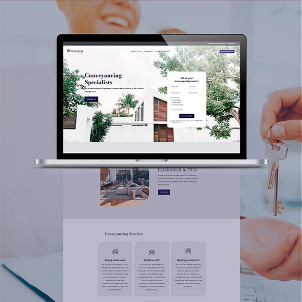 Website design Sargeants Bayside