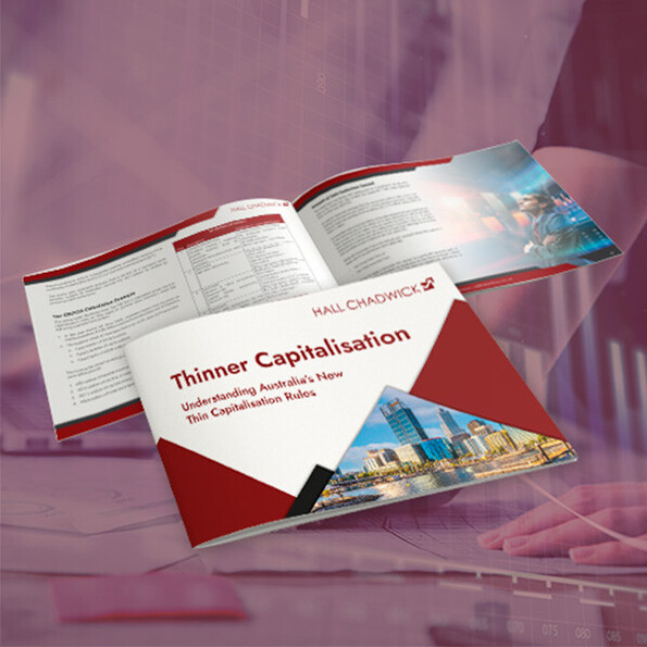 Brochure design