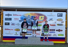 BKC Club Champs Round 4