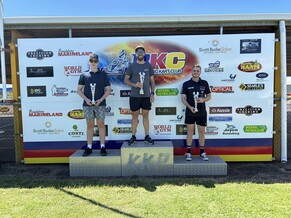 BKC Club Champs Round 1