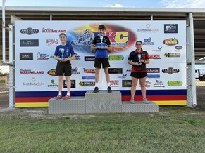 BKC State Cup Shakedown