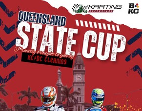 2025 KC-DC Cleaning QLD State Cup