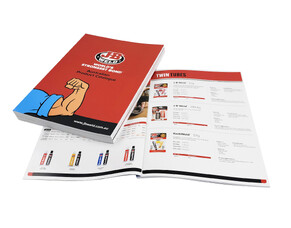 New Australian J-B Weld Catalogue!