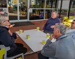 Staying Resilient and Positive After a Prostate Cancer Diagnosis