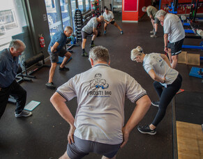 Strength in Numbers: The Value of Group Exercise for Men&rsquo;s Mental Health