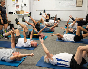 The Science of Movement: How Exercise Fights Prostate Cancer