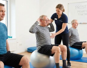 Regaining Bladder Control After Prostate Cancer