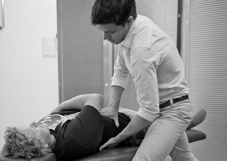 Chiropractor Little Mountain Caloundra Manual Adjustment