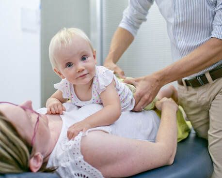 Little Mountain Chiropractic, Caloundra Chiropractor for Babies and Children