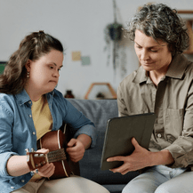 Imge of LBS Support Services - Homecare Support