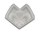PCFLD90-INT - 90mm x 90mm x 90mmFleur De Lis