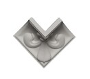 PCFLD90-EXT - 90mm x 90mm x 90mmFleur De Lis