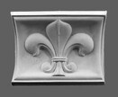 PJFLD90 - JOI - 90mm x 90mmFleur De Lis