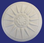 PPR8 - 625mm Diameter75mm Centre