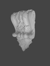 BC945 - 513 x 223 x 105mm