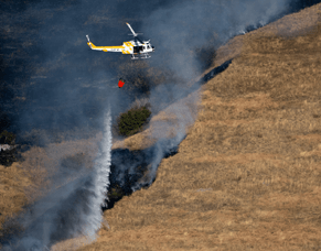 Increase in natural disasters is forcing a gap on insurance coverage