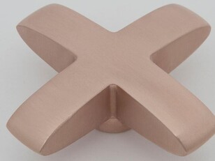 Brushed Rose Gold bespoke option