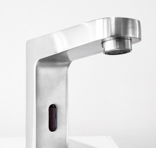 ET2-31S in Brushed Satin Chrome