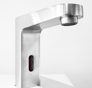 ET2-31S in Brushed Satin Chrome