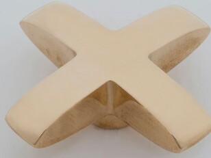 Brushed Satin Gold bespoke option