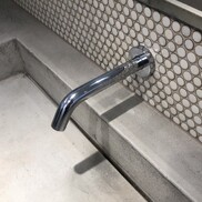 ET2-204 Wall Mounted Sensor Tap