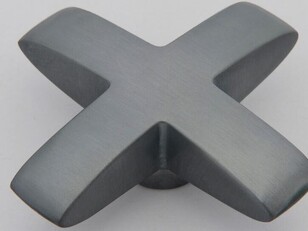 Brushed Satin Chrome bespoke option