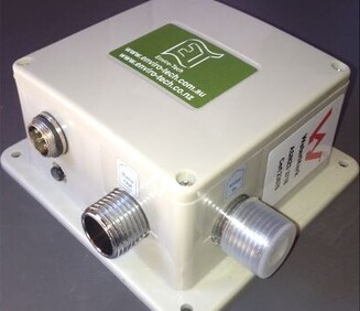 a photo or a standard sensor tap control box. approx. dimensions of  125mm x 120mm x 62mm