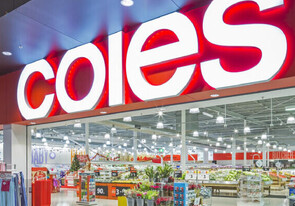 Coles Utility areas throughout AU