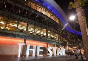 Casino, Sydney Hospitality venue