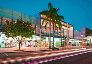 Coffs Harbour Shopping Mall, NSW