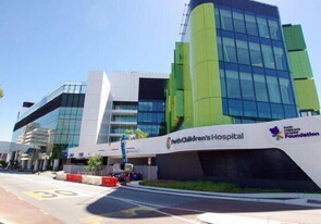 Perth Children's Hospital, WA