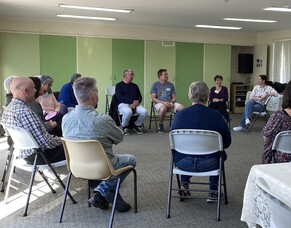 COACH Mentor training