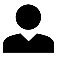 Icon of a person advertising vacant role