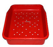 Airport Luggage Tubs