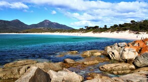 WINEGLASS BAY